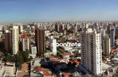 Apartamento com 4 dormitórios à venda, 192 m² por r$ 3.500.000,00 - jardim bela vista - santo andré/sp