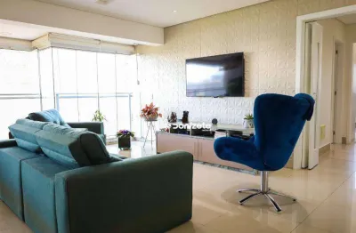 Apartamento com 3 dormitórios à venda, 115 m² por r$ 1.500.000,00 - jardim - santo andré/sp