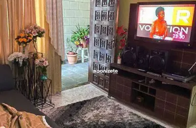 Casa à venda, 146 m² por r$ 620.000,00 - vila valparaíso - santo andré/sp