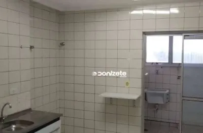 Apartamento com 3 dormitórios à venda, 79 m² por r$ 430.000,00 - parque das nações - santo andré/sp