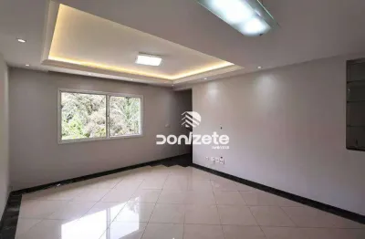 Sobrado com 2 dormitórios à venda, 150 m² por r$ 670.000,00 - vila eldízia - santo andré/sp