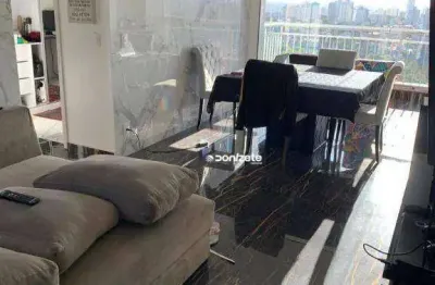 Apartamento com 2 dormitórios à venda, 64 m² por r$ 729.999,99 - vila eldízia - santo andré/sp