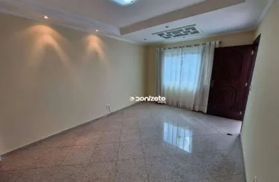 Casa à venda, 186 m² por r$ 954.000,00 - jardim - santo andré/sp