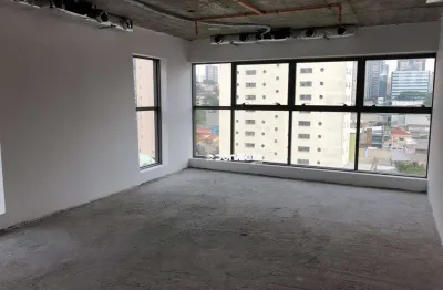 Sala, 41 m² - venda por r$ 584.900,00 ou aluguel por r$ 3.606,80/mês - vila guiomar - santo andré/sp