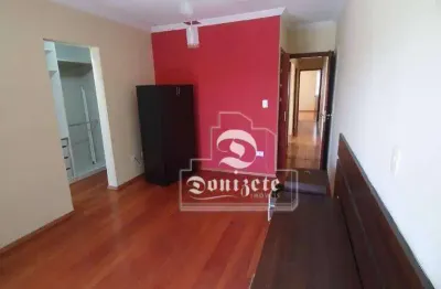 Sobrado à venda, 181 m² por r$ 660.000,00 - vila américa - santo andré/sp