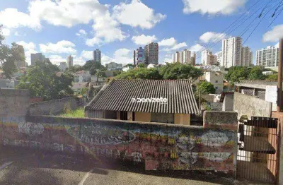 Terreno à venda, 270 m² por r$ 950.000,00 - jardim - santo andré/sp