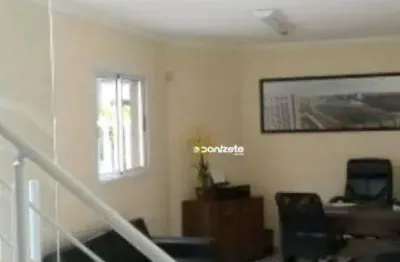 Sobrado, 62 m² - venda por r$ 399.900,00 ou aluguel por r$ 2.525,00/mês - vila américa - santo andré/sp