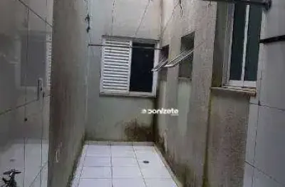 Apartamento com 3 dormitórios para alugar, 70 m² - jardim stella - santo andré/sp