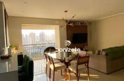 Apartamento com 2 dormitórios à venda, 86 m² por r$ 750.000,00 - vila américa - santo andré/sp
