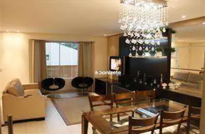 Sobrado à venda, 294 m² por r$ 1.190.000,00 - vila floresta - santo andré/sp