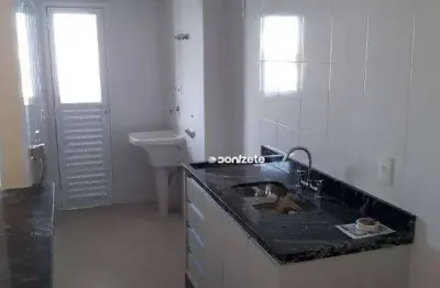 Apartamento com 2 dormitórios à venda, 52 m² por r$ 447.000,00 - casa branca - santo andré/sp