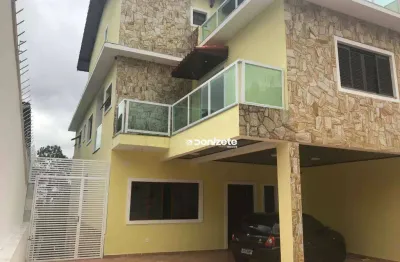 Sobrado com 4 dormitórios à venda, 490 m² por r$ 4.799.999,99 - cerâmica - são caetano do sul/sp