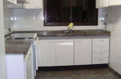 Apartamento com 3 dormitórios à venda, 110 m² por r$ 900.000,00 - jardim bela vista - santo andré/sp