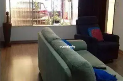 Sobrado à venda, 332 m² por r$ 899.999,99 - campestre - santo andré/sp