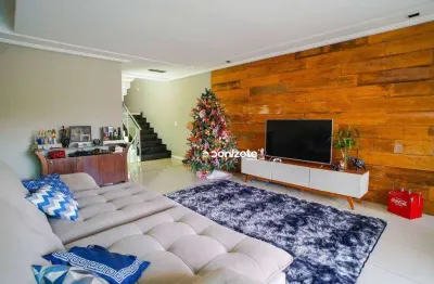 Sobrado à venda, 301 m² por r$ 1.689.900,00 - jardim - santo andré/sp