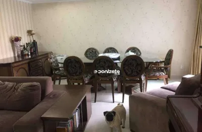 Apartamento com 3 dormitórios à venda, 127 m² por r$ 915.000,00 - santo antônio - são caetano do sul/sp