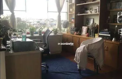 Apartamento à venda, 176 m² por r$ 1.449.999,99 - jardim - santo andré/sp