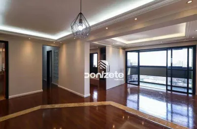 Apartamento com 4 quartos à venda, 138 m² por r$ 1.450.000 - jardim - santo andré/sp