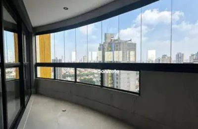 Apartamento à venda, 85 m² por r$ 1.450.000,00 - jardim - santo andré/sp