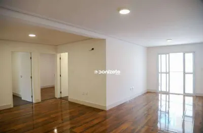 Apartamento com 3 dormitórios à venda, 127 m² por r$ 800.000,00 - paraíso - santo andré/sp