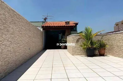 Cobertura à venda, 196 m² por r$ 797.999,00 - santa maria - santo andré/sp