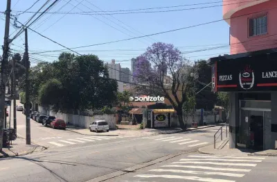 Terreno à venda, 990 m² por r$ 3.999.000,00 - jardim - santo andré/sp