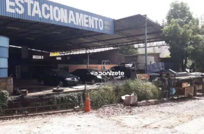 Terreno à venda, 1200 m² por r$ 4.800.000,00 - bangu - santo andré/sp