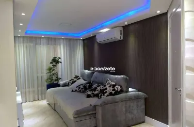 Apartamento com 3 dormitórios à venda, 97 m² por r$ 1.059.999,99 - centro - santo andré/sp