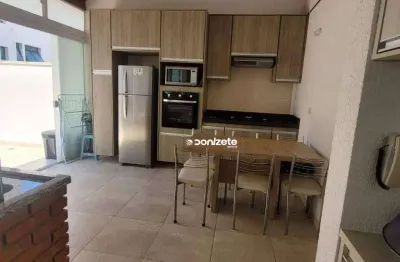 Cobertura com 2 dormitórios à venda, 104 m² por r$ 580.000,00 - vila bastos - santo andré/sp
