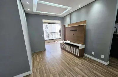 Apartamento à venda, 64 m² por r$ 709.999,00 - campestre - santo andré/sp