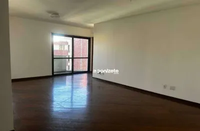 Apartamento com 3 dormitórios à venda, 145 m² por r$ 980.000,00 - vila bastos - santo andré/sp