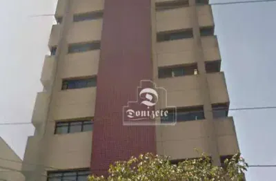 Sala à venda, 85 m² por r$ 450.000,00 - centro - santo andré/sp