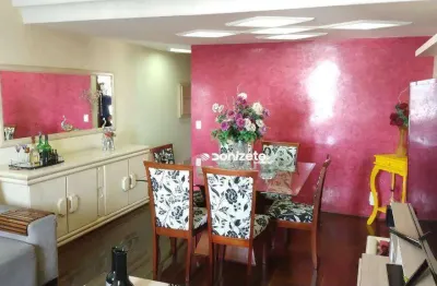 Apartamento à venda, 100 m² por r$ 638.000,01 - centro - santo andré/sp