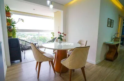 Apartamento com 2 dormitórios à venda, 57 m² por r$ 649.999,90 - jardim - santo andré/sp