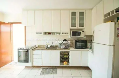 Sobrado com 4 dormitórios à venda, 180 m² por r$ 1.100.000,00 - vila assunção - santo andré/sp