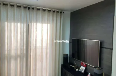 Apartamento com 2 dormitórios à venda, 62 m² por r$ 400.000,00 - vila floresta - santo andré/sp