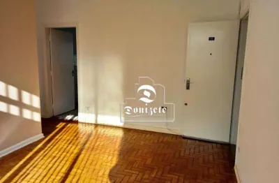 Apartamento com 2 dormitórios à venda, 94 m² por r$ 500.000,00 - centro - santo andré/sp
