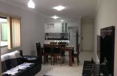 Apartamento com 3 dormitórios à venda, 90 m² por r$ 584.999,99 - vila assunção - santo andré/sp