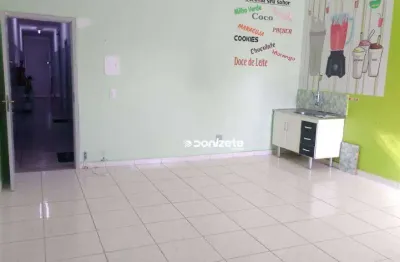 Sala para alugar, 30 m² por r$ 1.550,00/mês - centro - santo andré/sp