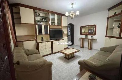 Sobrado com 4 dormitórios à venda, 264 m² por r$ 794.999,90 - parque erasmo assunção - santo andré/sp