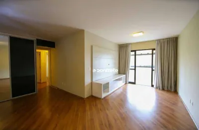 Apartamento com 3 dormitórios à venda, 143 m² por r$ 1.140.000,00 - vila assunção - santo andré/sp