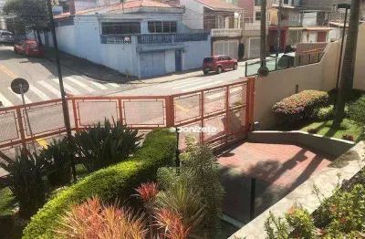 Apartamento à venda, 80 m² por r$ 549.995,00 - vila valparaíso - santo andré/sp