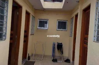Kitnet com 1 dormitório à venda, 64 m² por r$ 430.000,00 - parque das nações - santo andré/sp