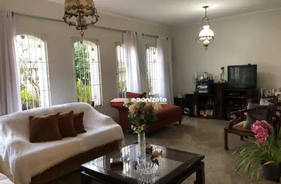 Sobrado com 4 dormitórios, 276 m² - venda por r$ 1.484.999,99 ou aluguel por r$ 7.382,00/mês - campestre - santo andré/sp