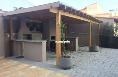 Apartamento à venda, 96 m² por r$ 909.997,00 - vila scarpelli - santo andré/sp