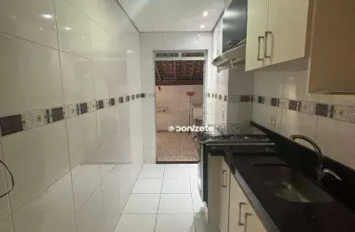 Apartamento com 2 dormitórios à venda, 70 m² por r$ 255.000 - vila lutécia - santo andré/sp.