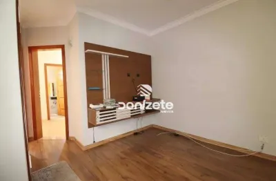 Apartamento com 2 dormitórios à venda, 50 m² por r$ 390.000,00 - jardim paraíso - santo andré/sp