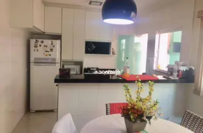 Sobrado à venda, 155 m² por r$ 959.998,00 - vila alpina - santo andré/sp