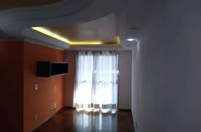 Apartamento com 3 dormitórios à venda, 69 m² por r$ 339.999,99 - vila bela vista - santo andré/sp