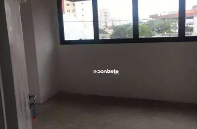 Sala, 32 m² - venda por r$ 405.000,00 ou aluguel por r$ 3.424,30/mês - vila assunção - santo andré/sp